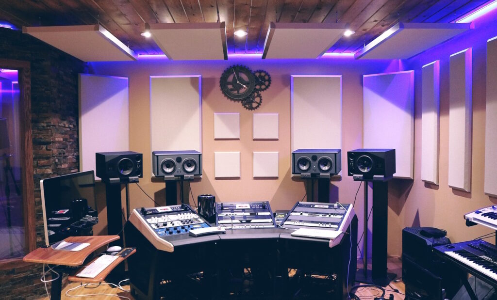Remodeling Your Spare Room into the Ultimate Music Studio