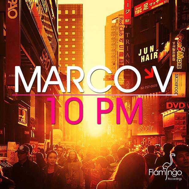 Music Review: Marco V Strikes Again with “10 PM” via Flamingo Recordings