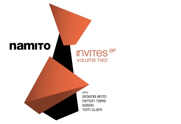 Music Review: Namito “Invites” EP, Volume 2 via Systematic Recordings