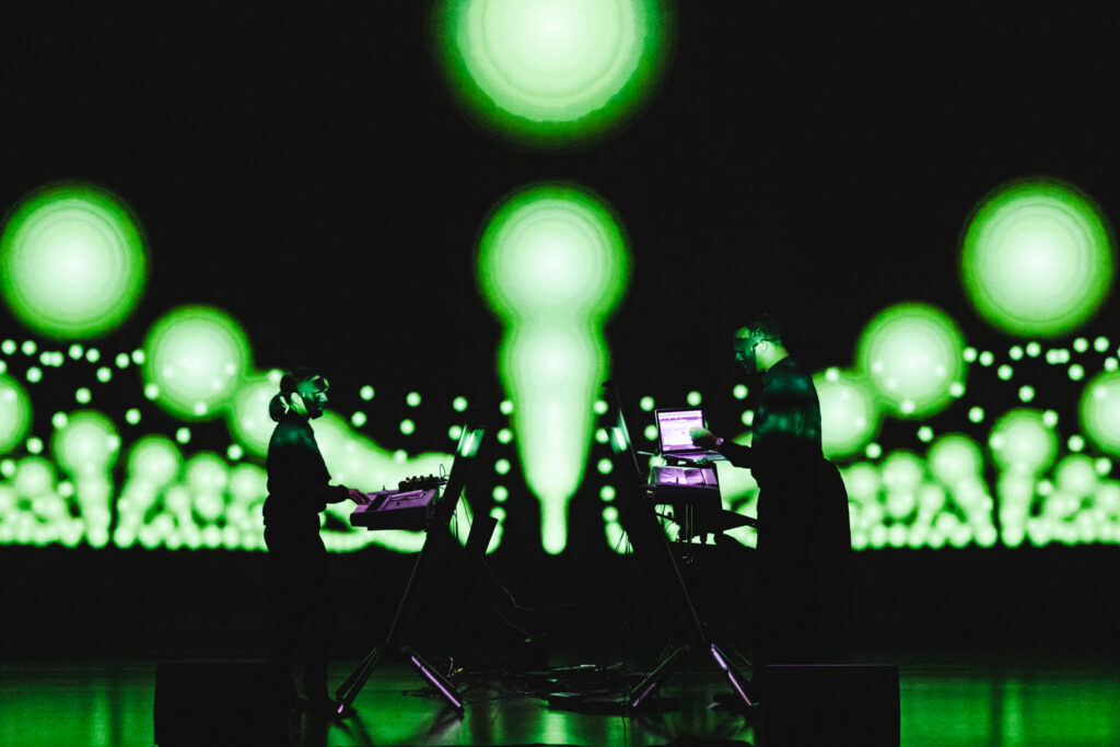 Photo Gallery: Mutek SF 2019
