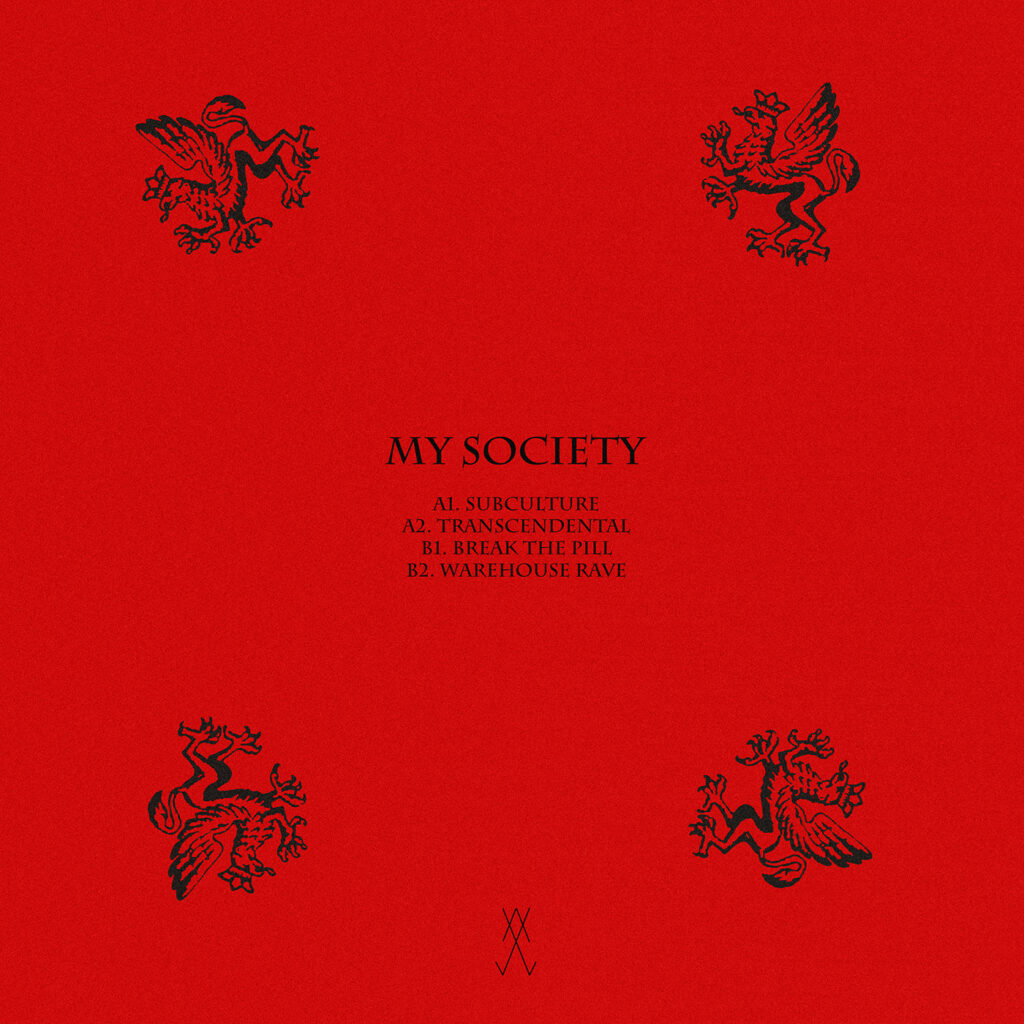 Lights Out Premiere: Dave Black – Subculture [Philia Records]