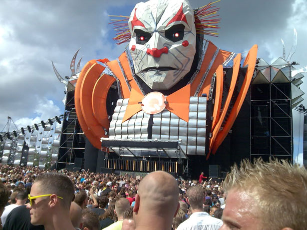 Two Decades On And Mysteryland Is Still Raising Hell In Holland