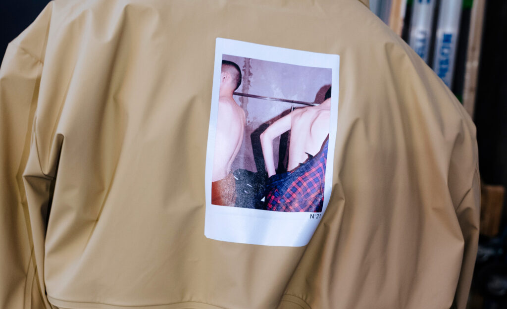 N21 And Stutterheim’s New Collaboration Mixes Masculine & Feminine On Special Waterproof Raincoats