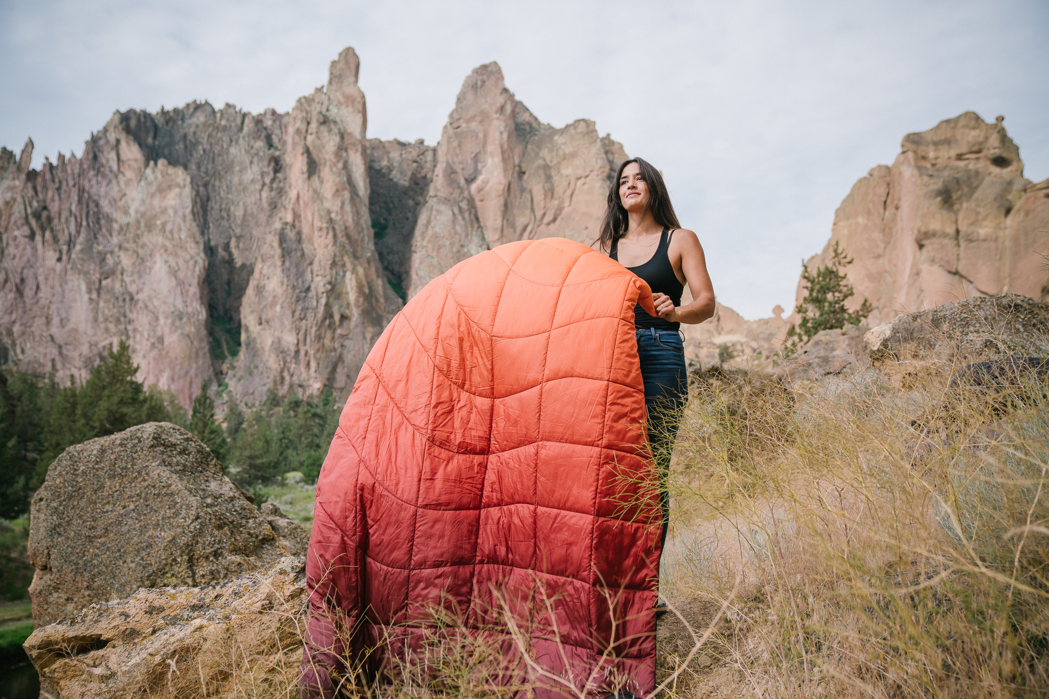 Rumpl Adds New Blankets To Post-Consumer Recycled Collection