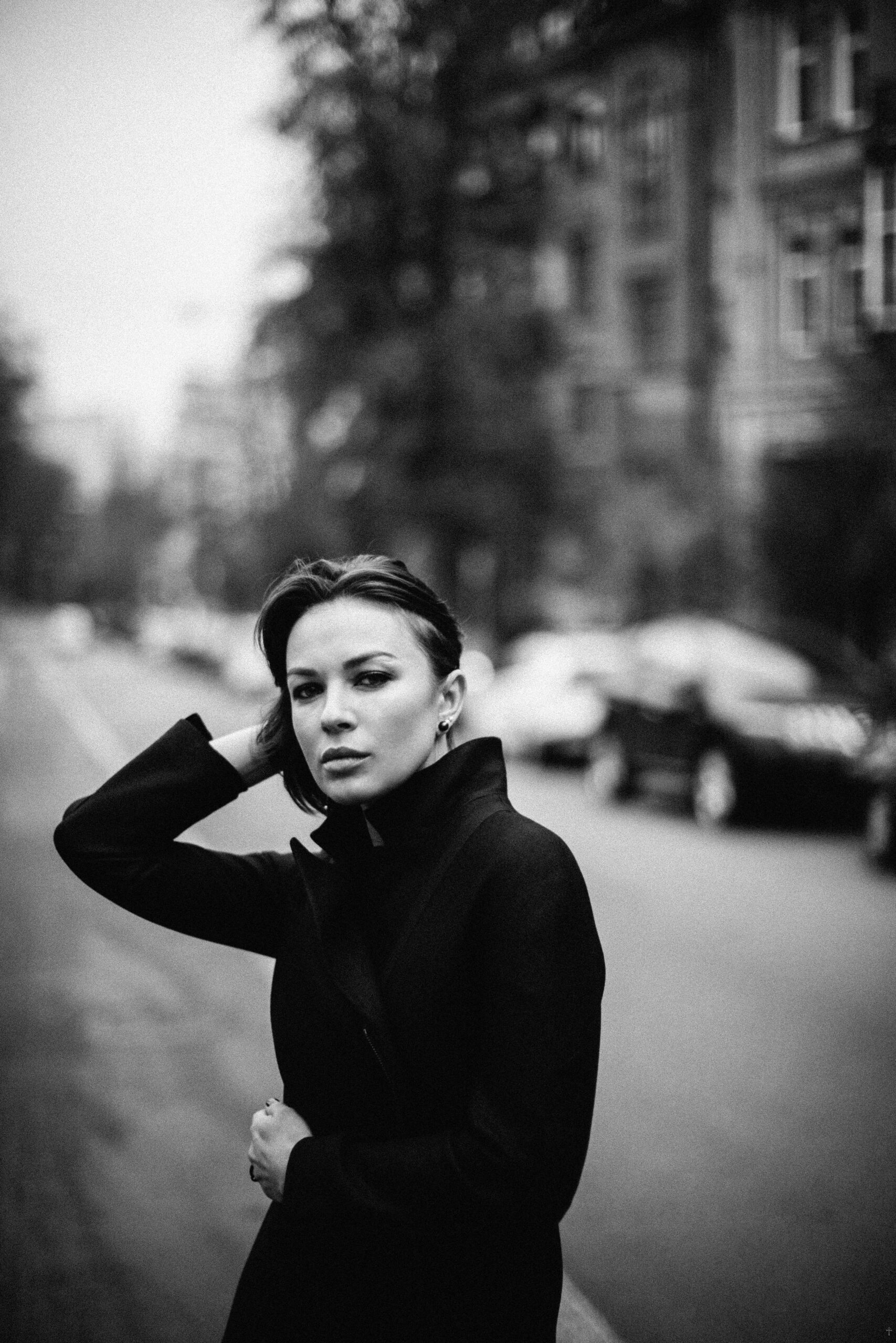 In Conversation: Nastia