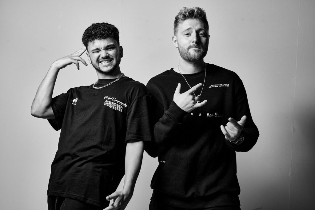 Biometrix and Nat James Shatter Expectations with Explosive New Track ‘Heavy Artillery