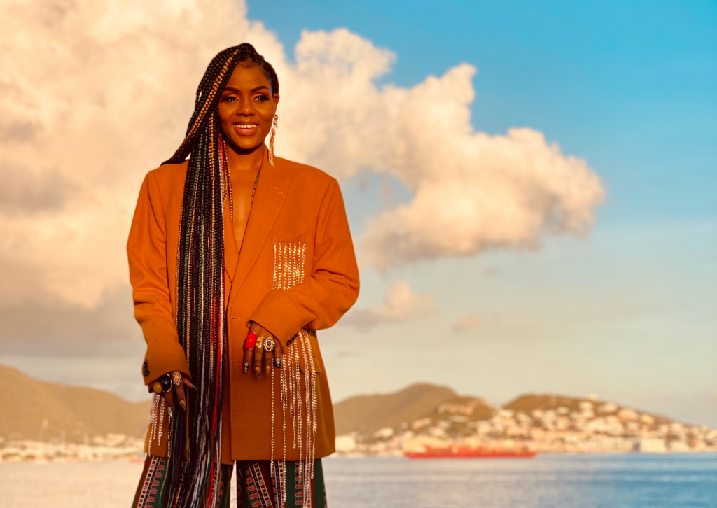 Caribbean Songwriter Navy Shares Soulful, Hip-Hop Single ‘One Shot’