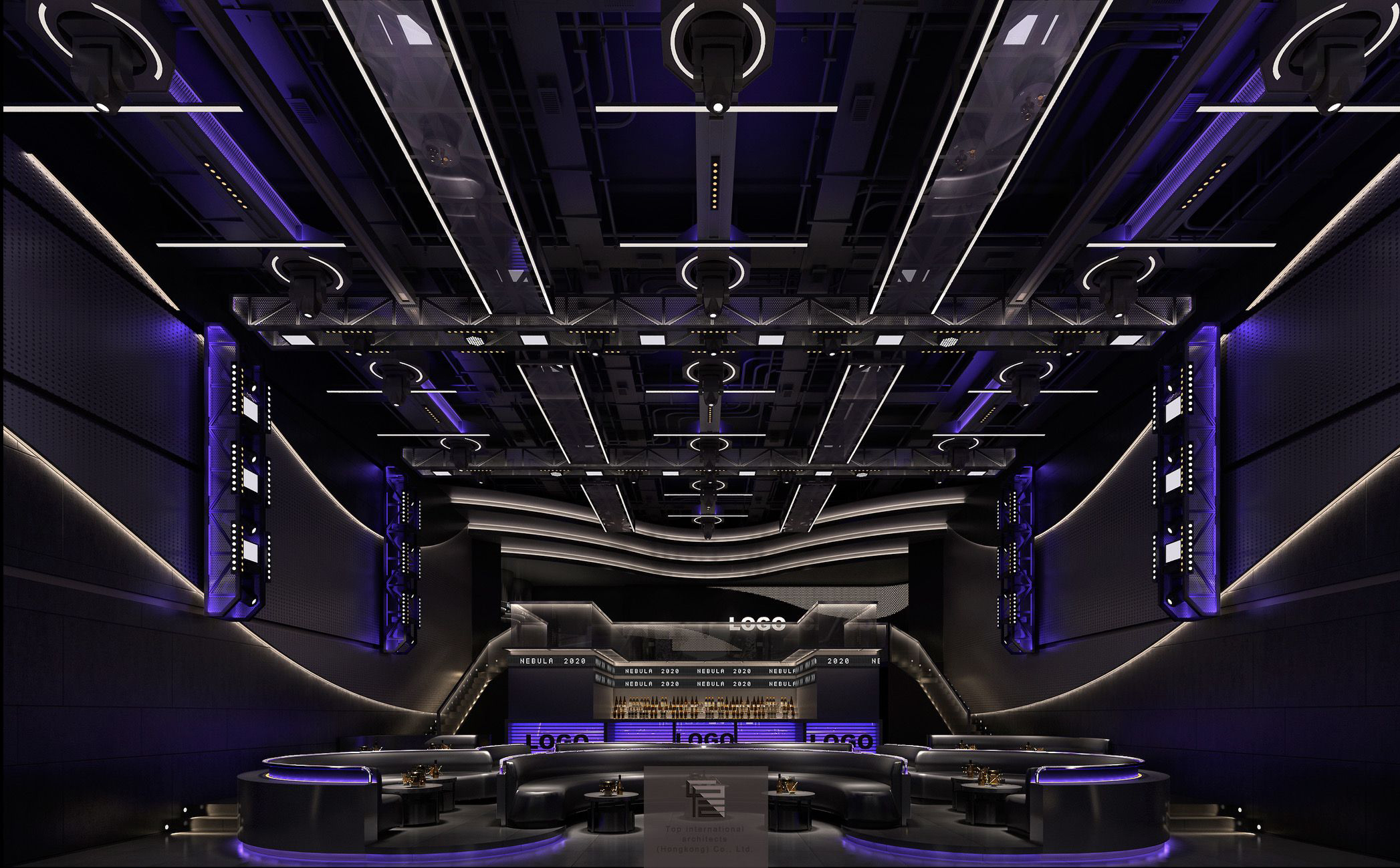 New Nightclub, Nebula, Opening In New York This Weekend