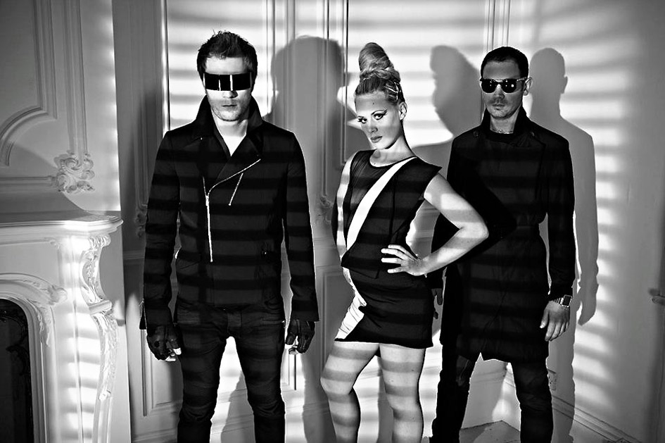 Nero: Coachella’s Loudest Act