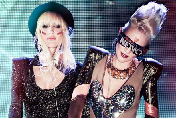 Introducing EDM’s Newest Covergirl: Nervo