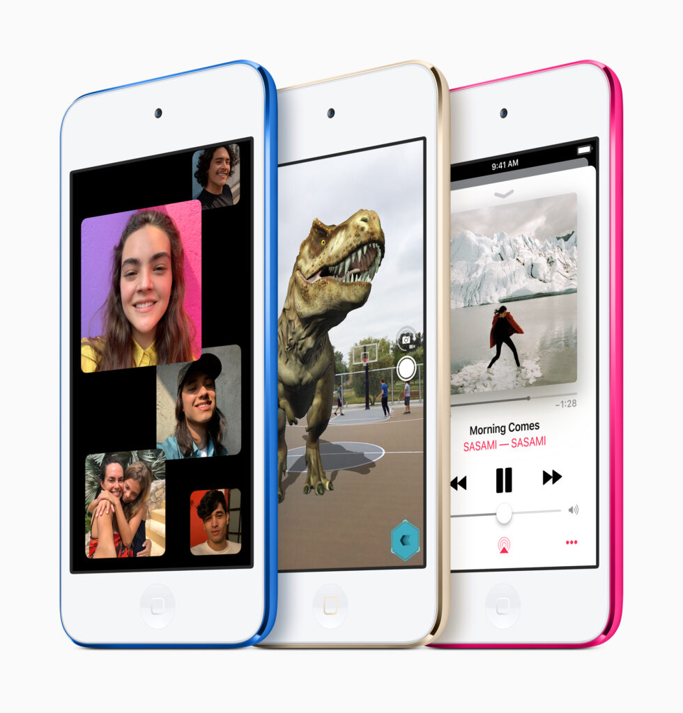 Apple Launching New Range Of iPod Touch Devices — First Since 2015