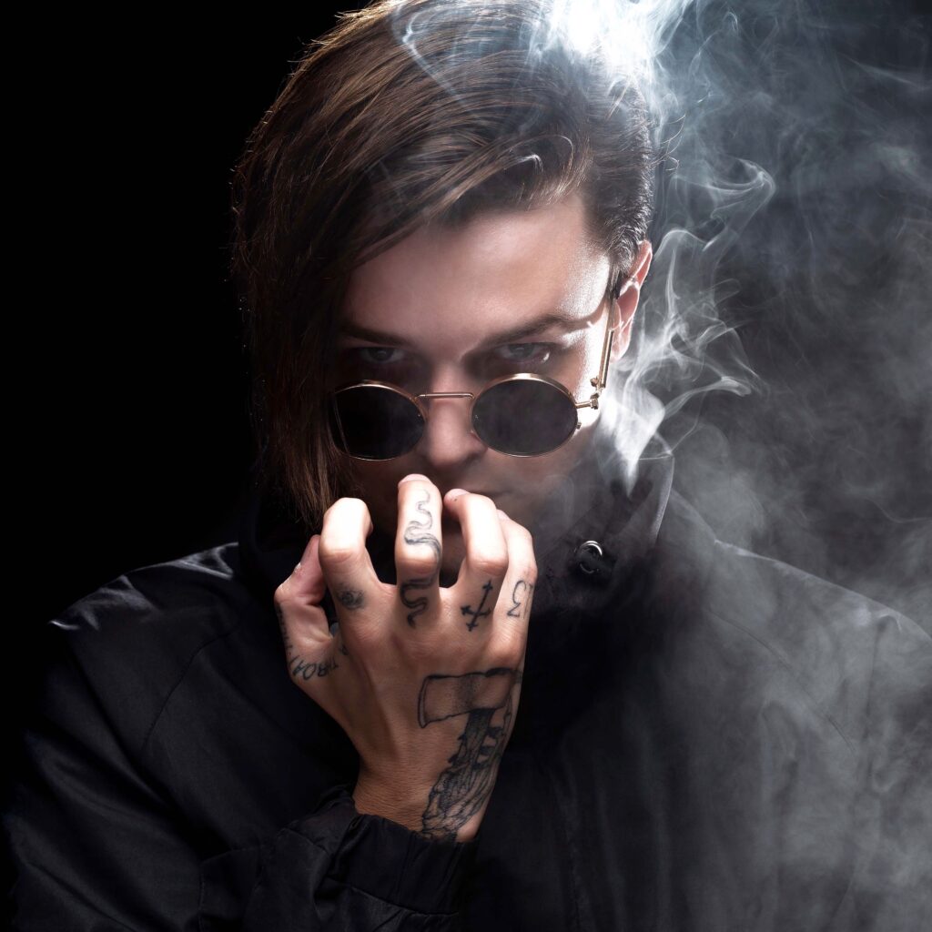 Premiere: Ghastly Drops Heavy, Eclectic Hard Summer Mix