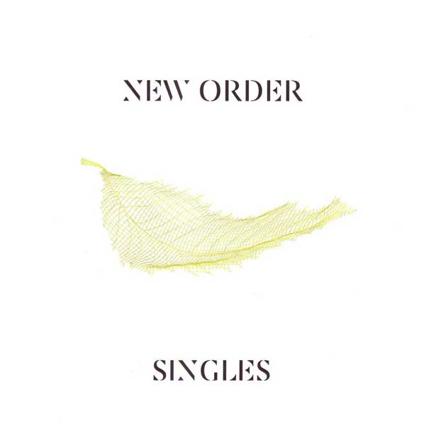 New Order “The Singles” (Rhino / Warner Bros. / London)