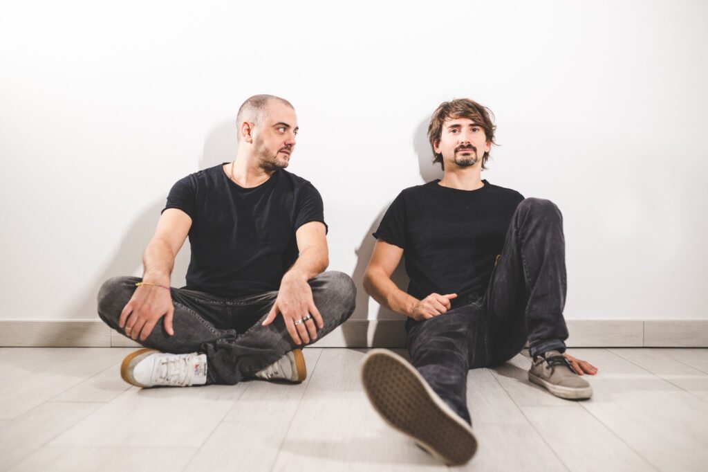 Premiere: Leon & NiCe7 – Please Don’t Leave