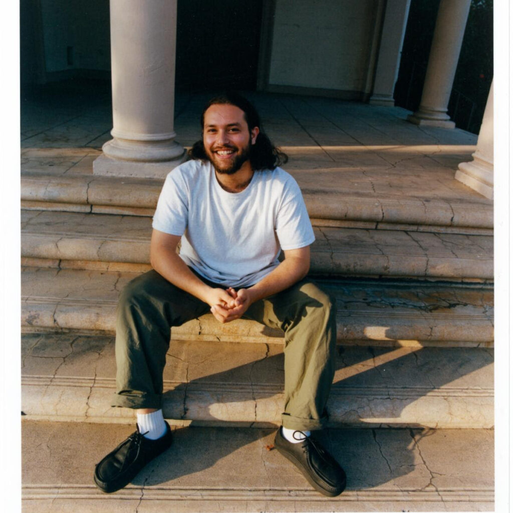 Album Review: Nick Hakim – ‘WILL THIS MAKE ME GOOD’