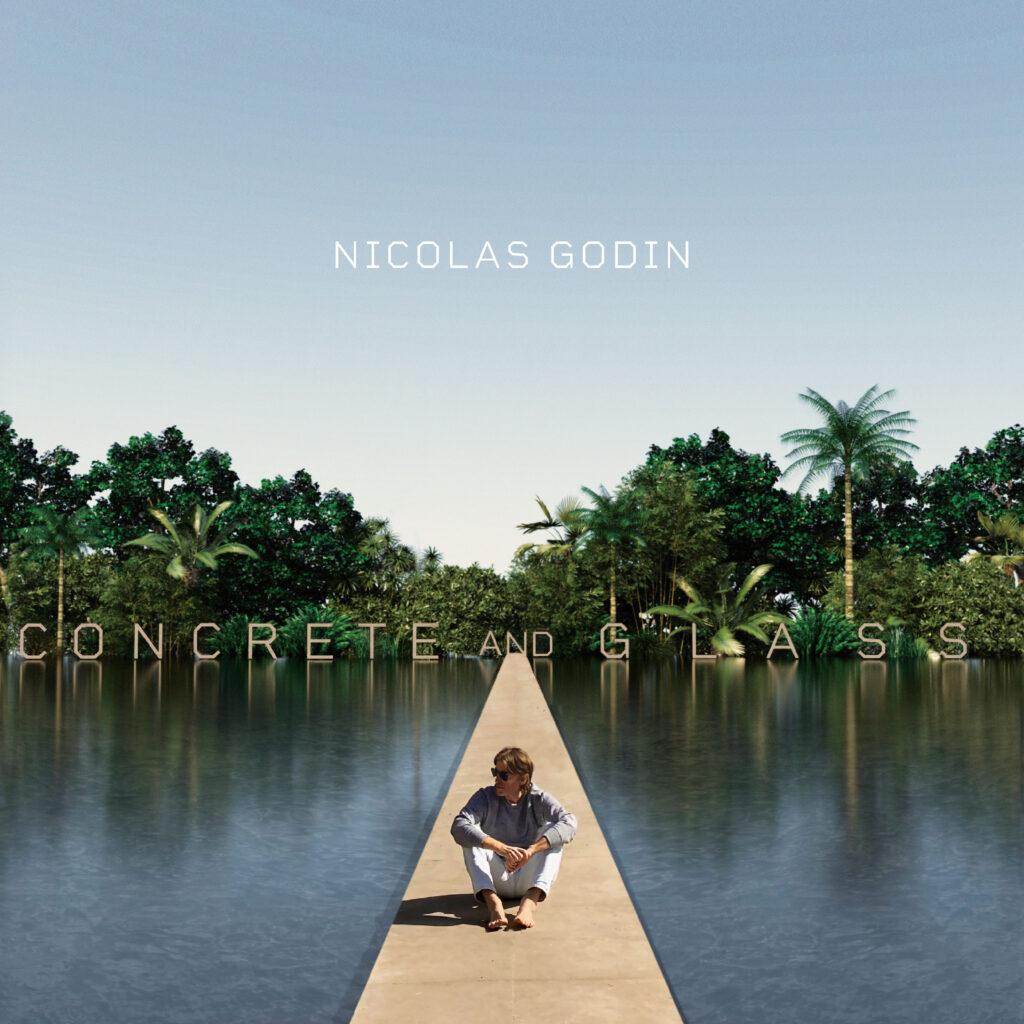 Album Review: Nicolas Godin – Concrete and Glass