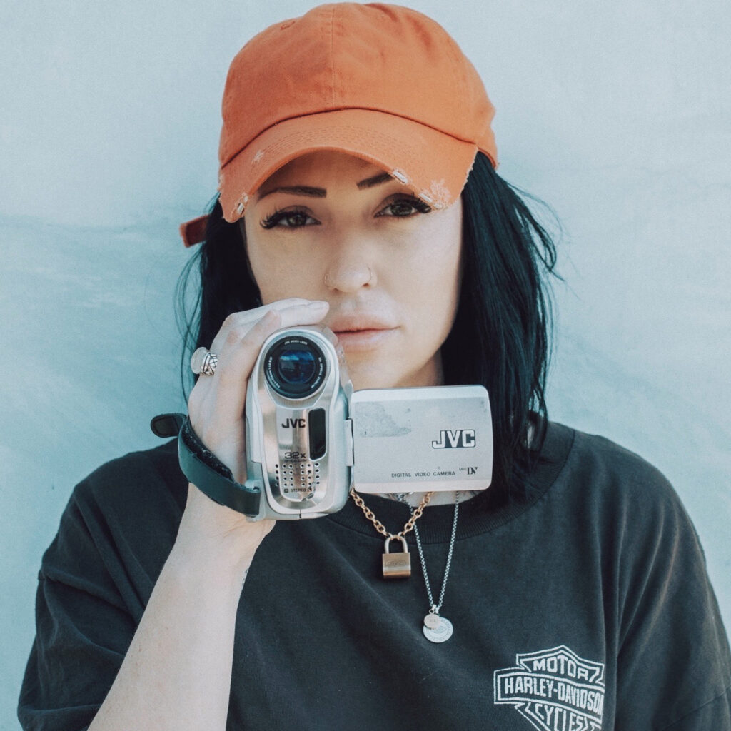 Industry Insider: Photographer & Creative Director Nicole Davis Of ND Media