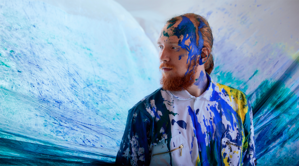 How It Was Made: Niklas Paschburg – Svalbard