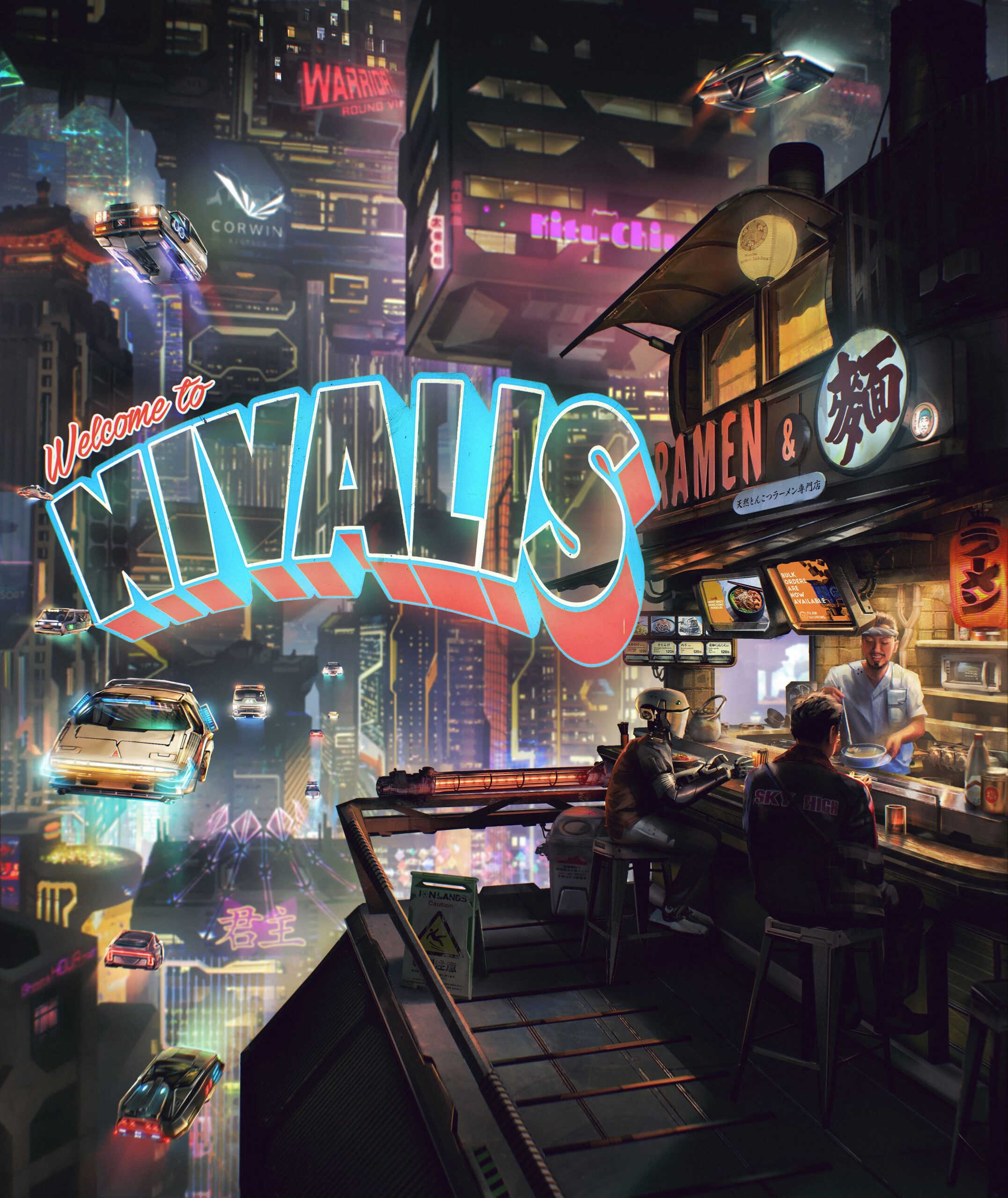 Nivalis Continues to Impress with a New Trailer at the PC Gaming Show