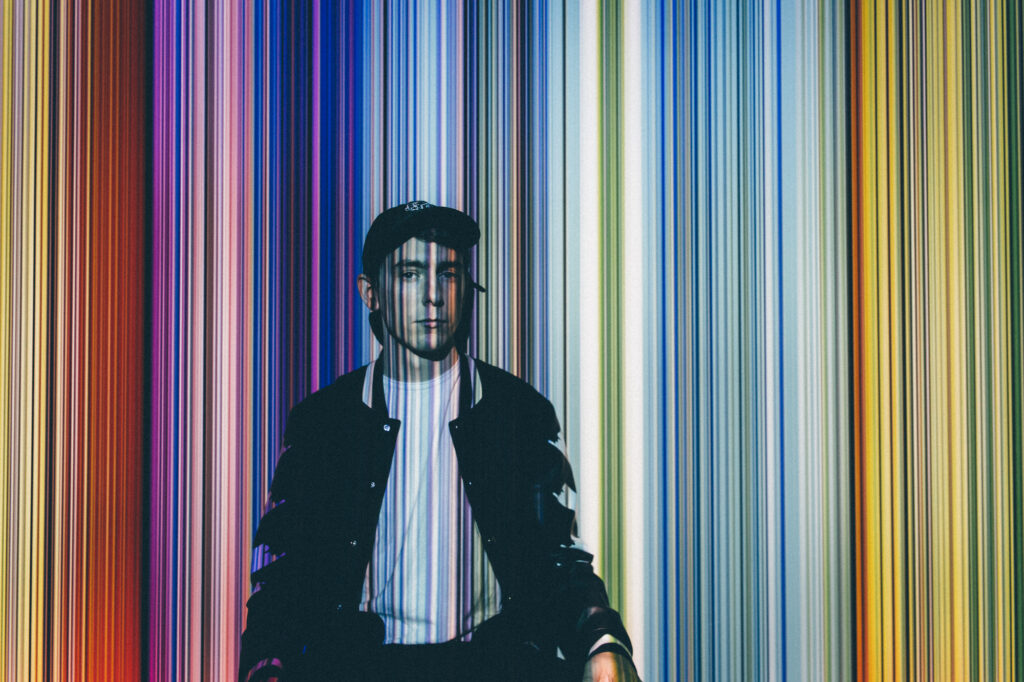 Magnetic Mix 012 + Interview: Notaker