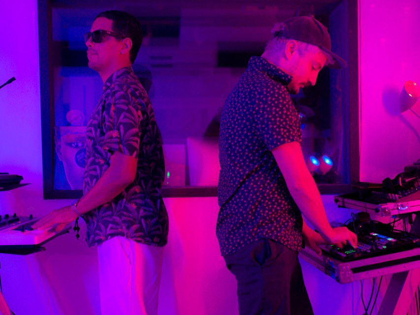 Magnetic Mix 133: Nu Azeite