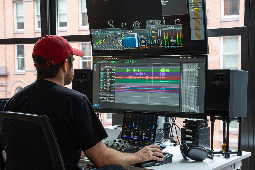 Thomas Cassetta Leverages NUGEN Audio for Impeccable Sound on Andrew Schulz’s “FLAGRANT” Podcast