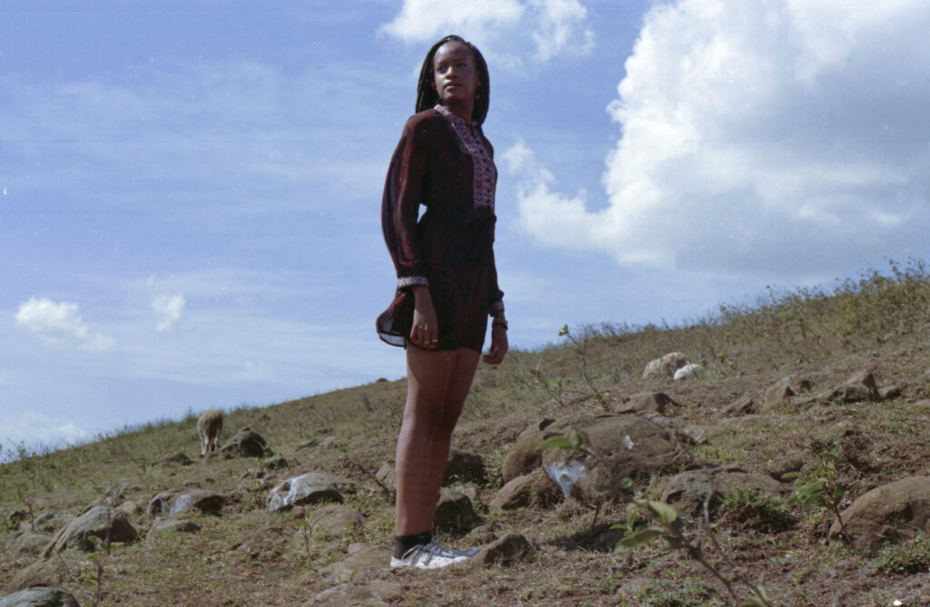 EP Review: Nyokabi Kariūki – peace places: kenyan memories [SA Recordings]