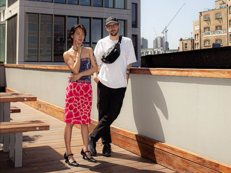 TSVI & object blue Release New EP ‘Hyperaesthesia’