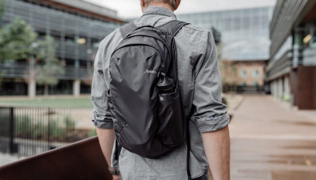 Travel Bag Company Matador Introduces On-Grid Series