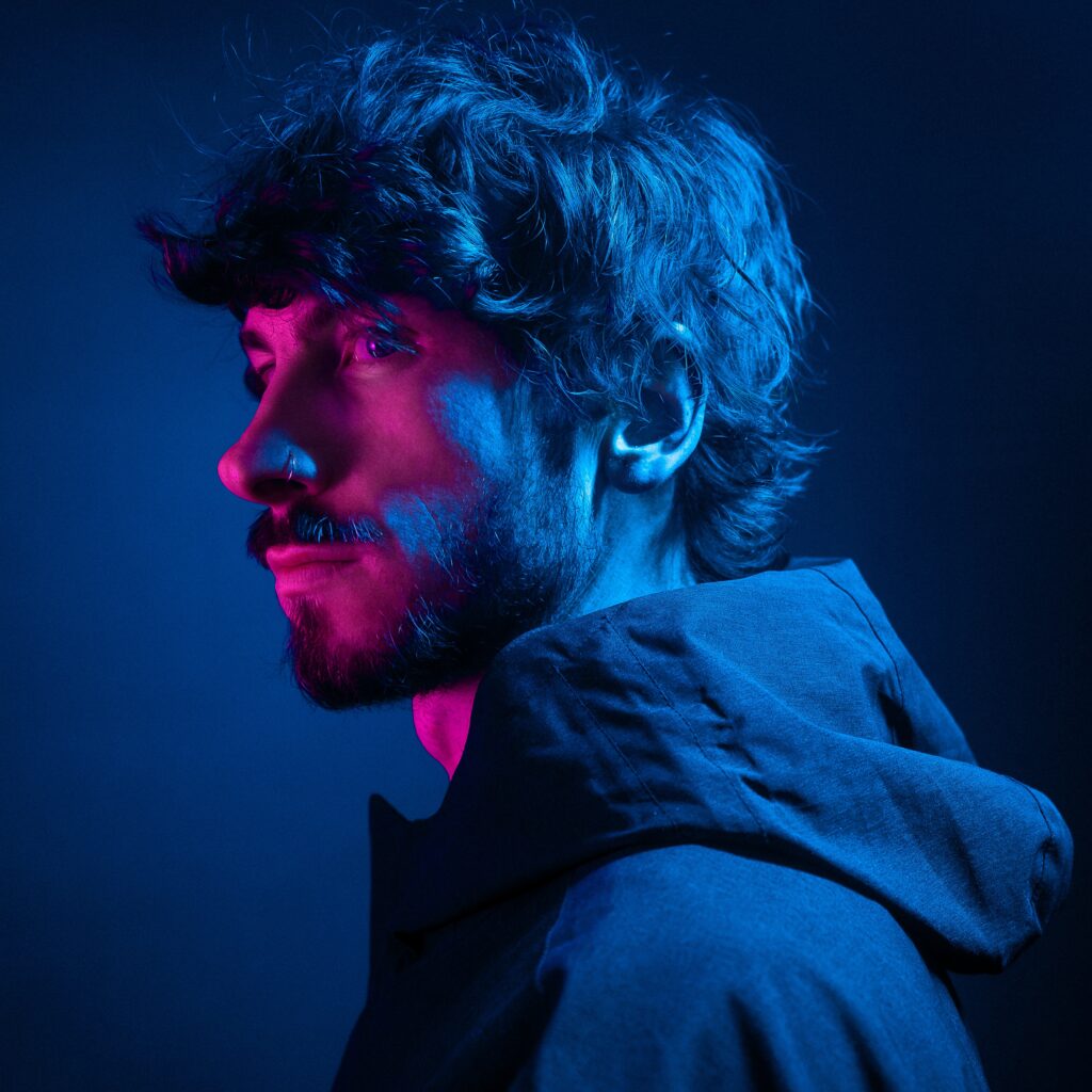 [INTERVIEW] Blanke Dives Into His Rising Drum & Bass Project: ÆON:MODE