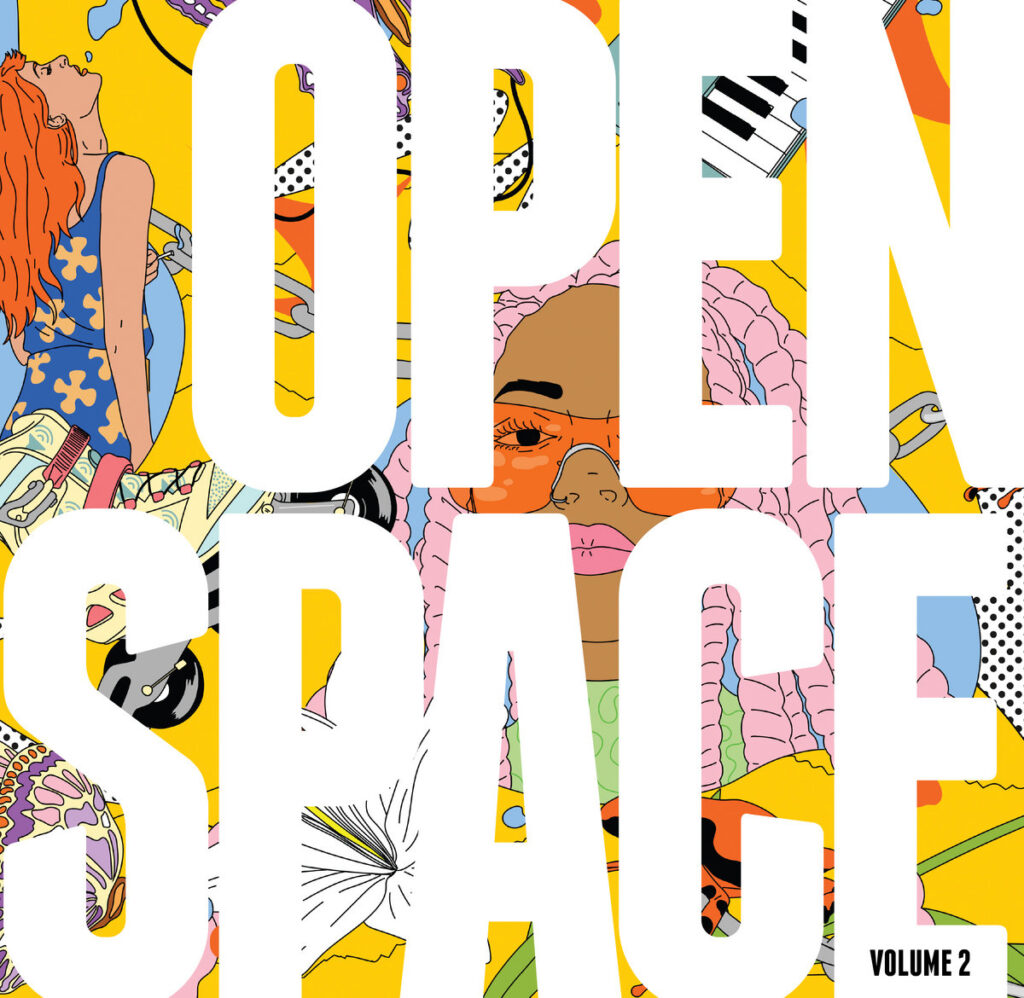 KMRU, Max Cooper, Laraaji, John Beltran Feature On New Compilation ‘Open Space Volume 2’