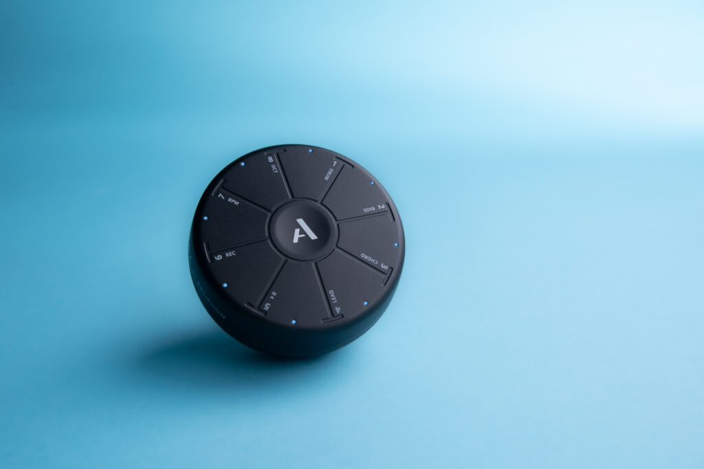 Meet The Orba, A Unique Gadget That Takes Music Making On The Go To A Whole New Level!