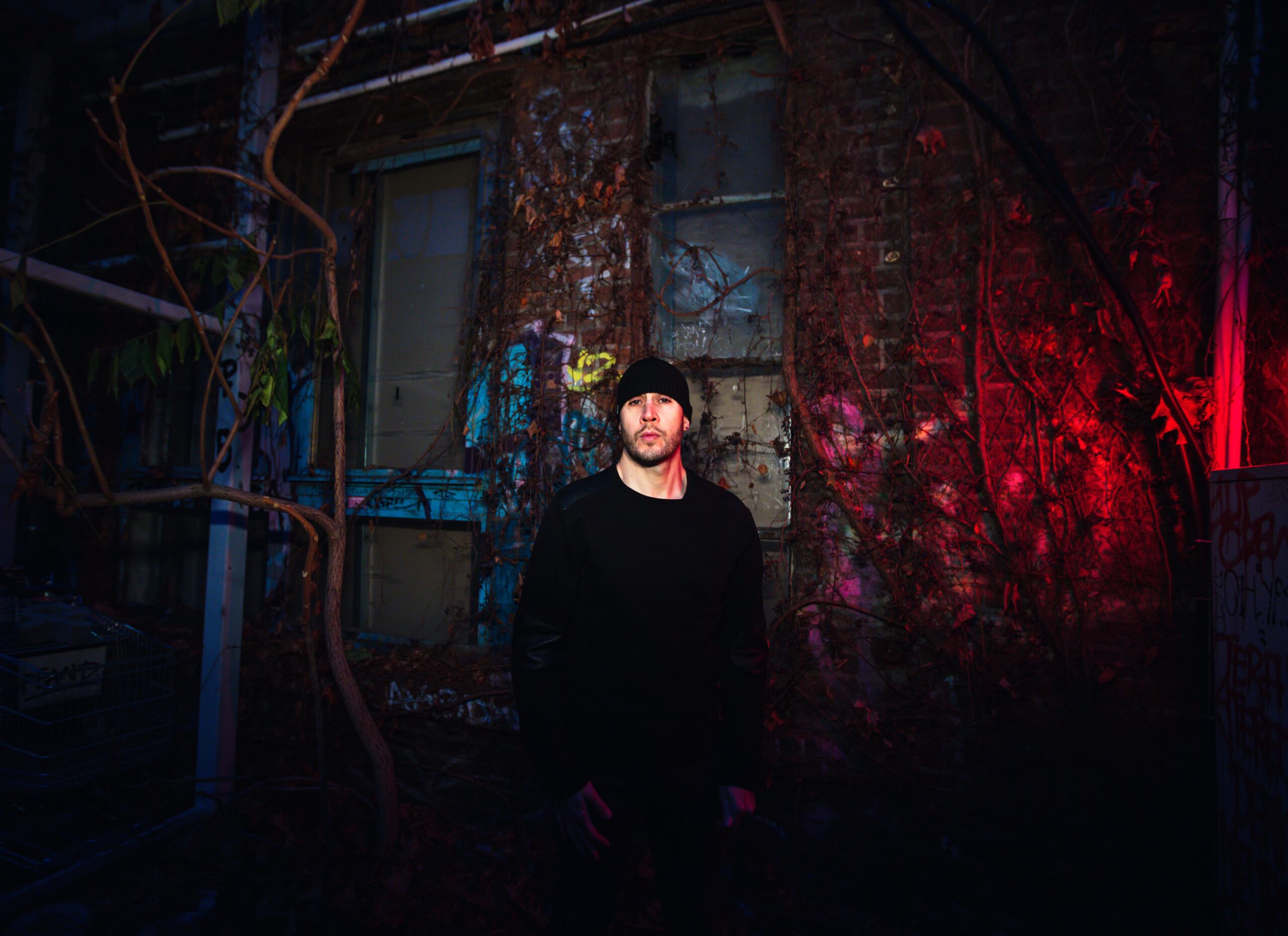 Berlin-Based Music Producer & DJ Ornery Discusses Influences, Creative Process, and Future Plans