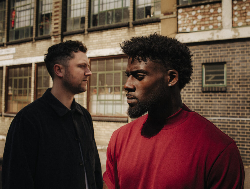 George FitzGerald & Lil Silva Announce Debut OTHERLiiNE Project