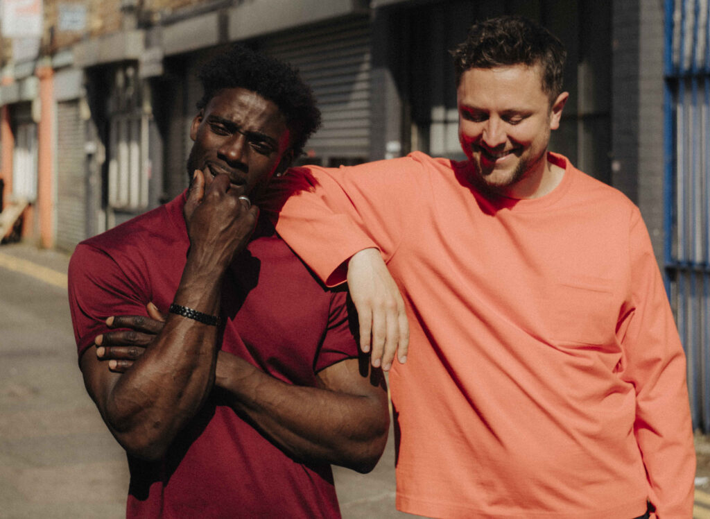 George FitzGerald, Lil Silva Release Debut OTHERLiiNE EP