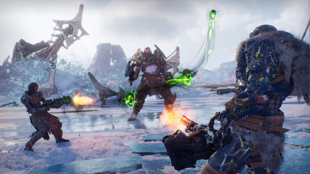Outriders: Worldslayer DLC Review