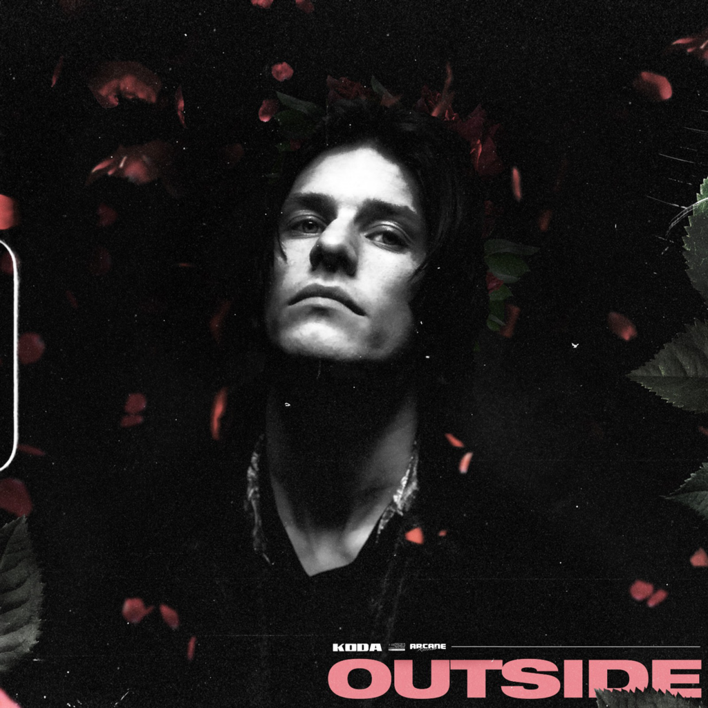 Koda Releases Clean & Groovy New Electronic-Pop Cut “Outside”