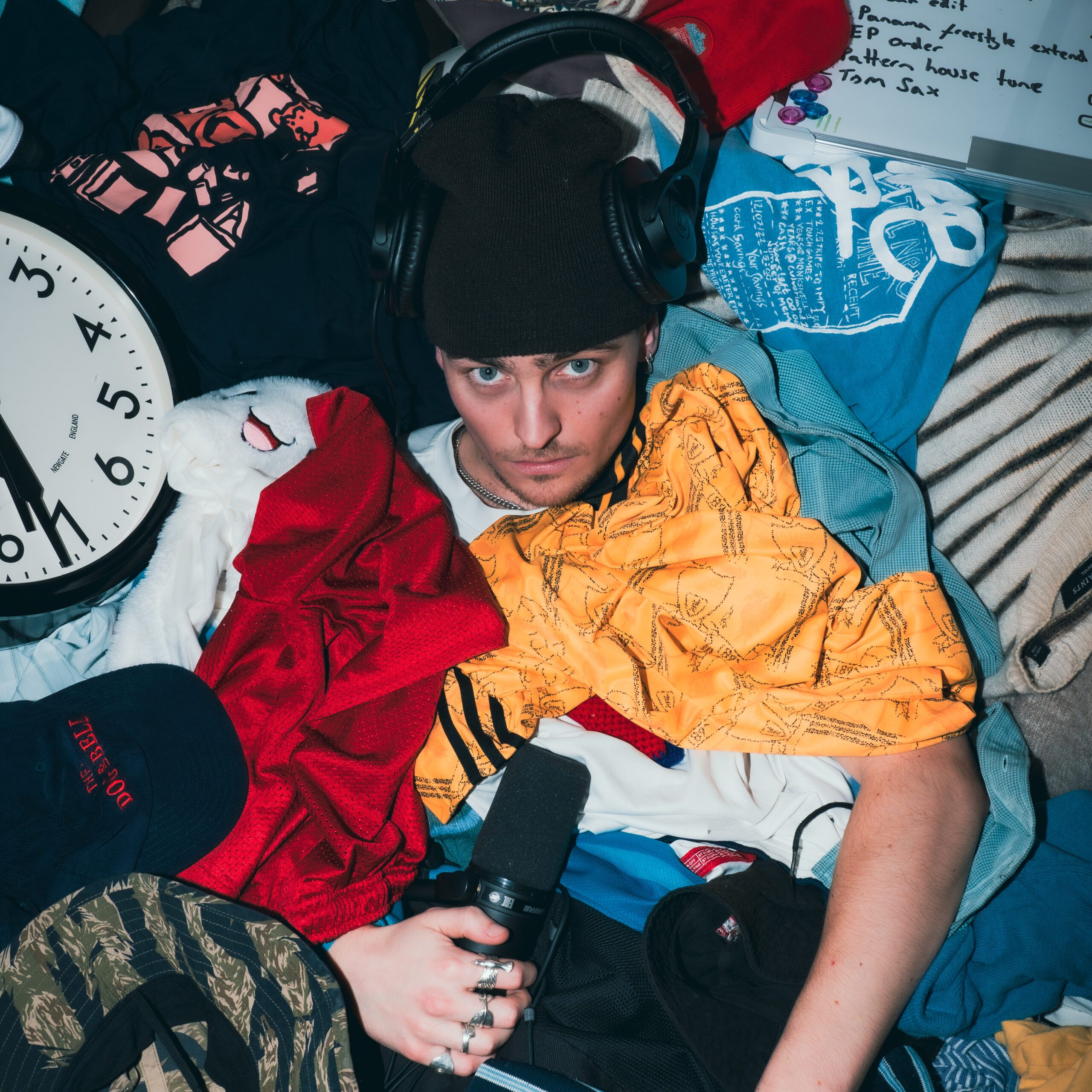 Con Cook Shares UK Garage Influenced New EP “Take Time”