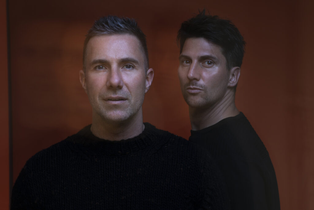 Premiere: Pan-Pot – Confronted (Pan-Pot Paradise Mix)