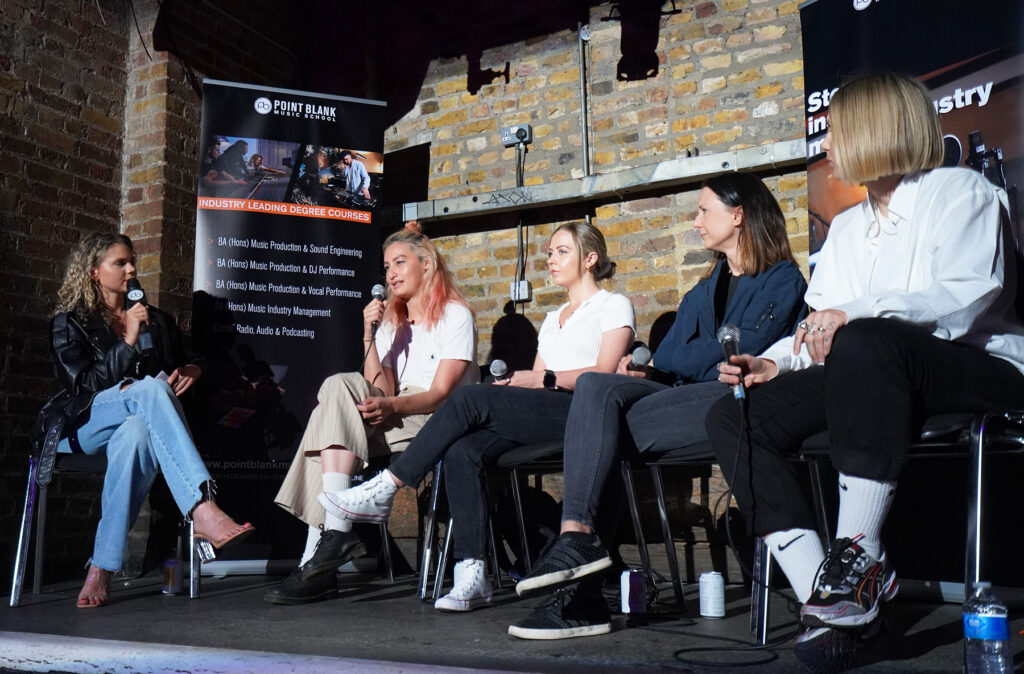 Point Blank Music Futures @ fabric: Industry Panel Highlights
