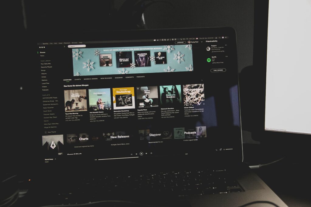 Chill Spotify Playlist Covers (Dozens Playlist Covers For You To Use Completely For Free)