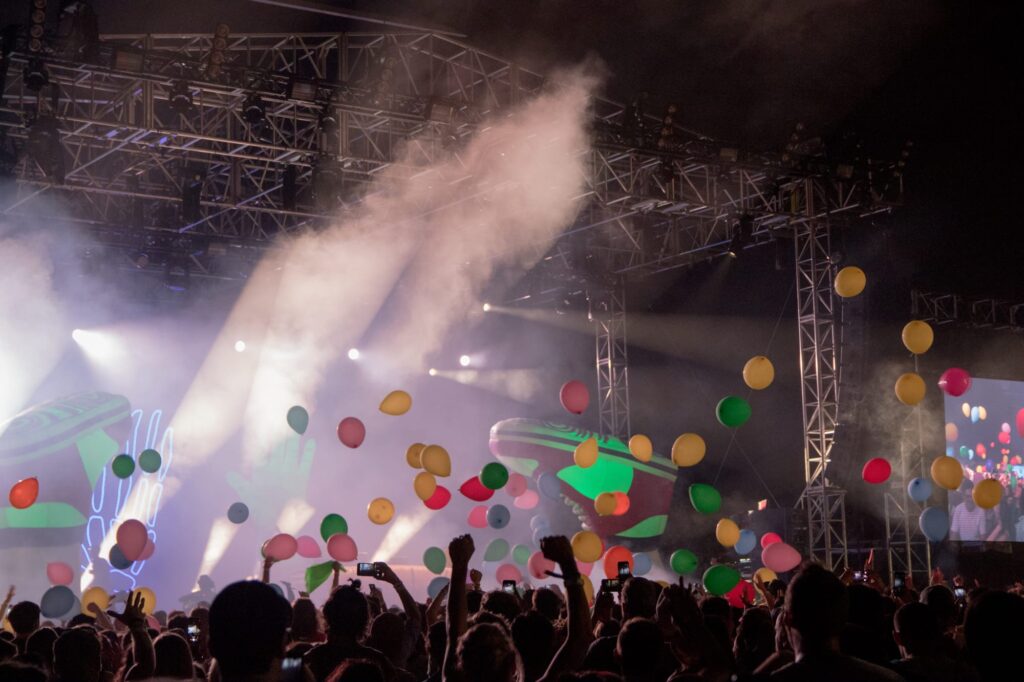 Going Green: Artist Tour Riders Should Become More Environmentally Friendly