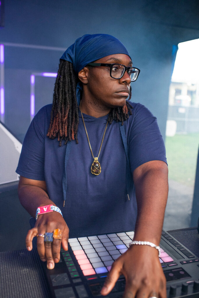Jlin, Speaker Music, Beatrice Dillon, Sinjin Hawke Featured On Upcoming Charity Compilation, ‘Music In Support Of Black Mental Health’