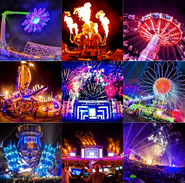Pasquale Rotella’s Electronic Daisy Carnival Heads East To Chicago