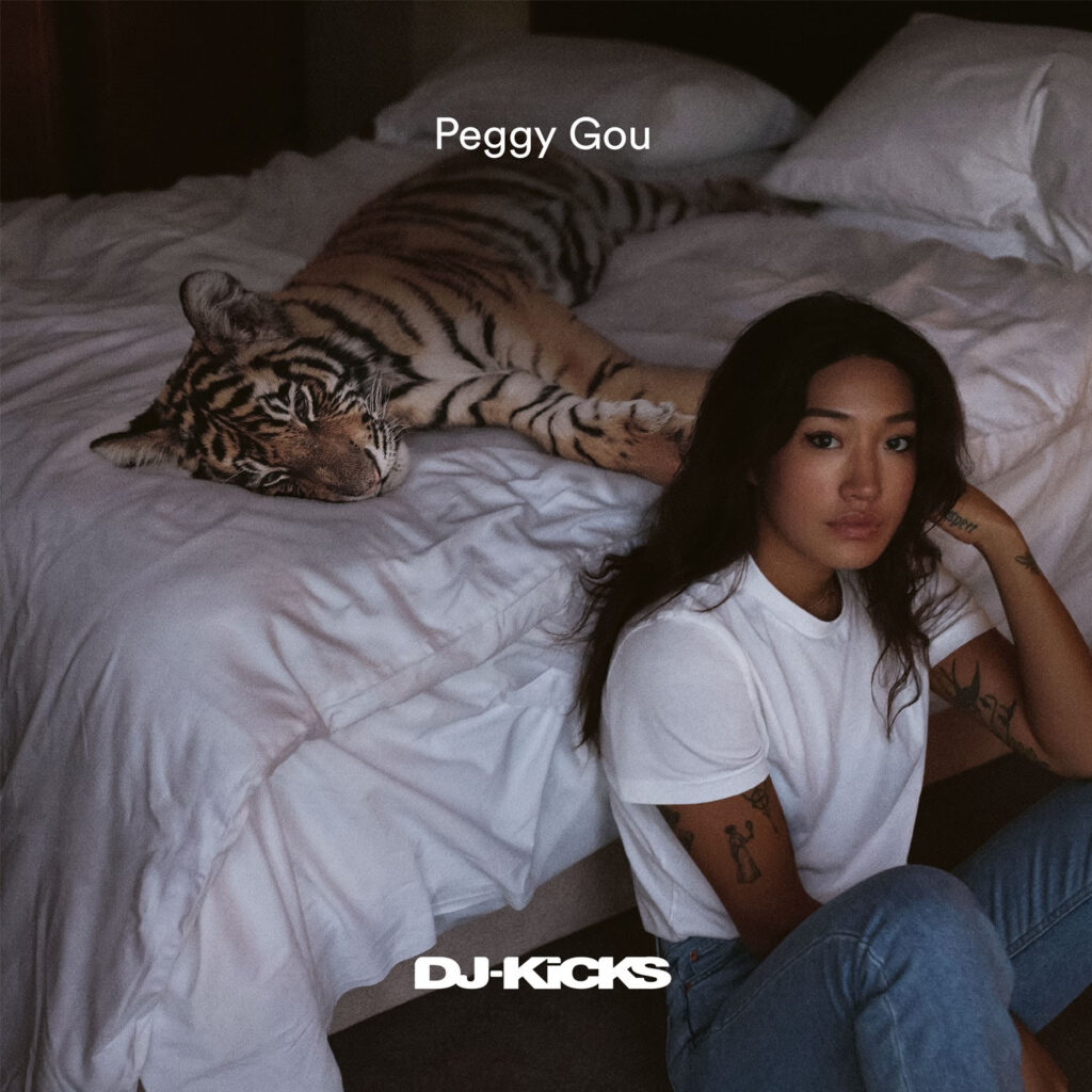 Peggy Gou Mixing DJ-Kicks Featuring Aphex Twin, Kode 9, Kyle Hall & New Song From Gou