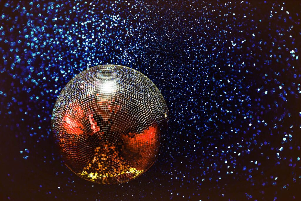 Yes We Do Need A Disco Ball Emoji, So Sign This Petition