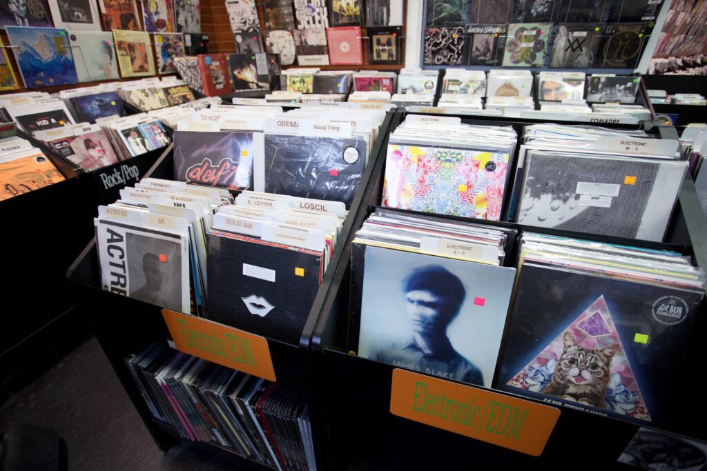 Record Store Day 2019 Reveals List Of Titles, Including Exclusives