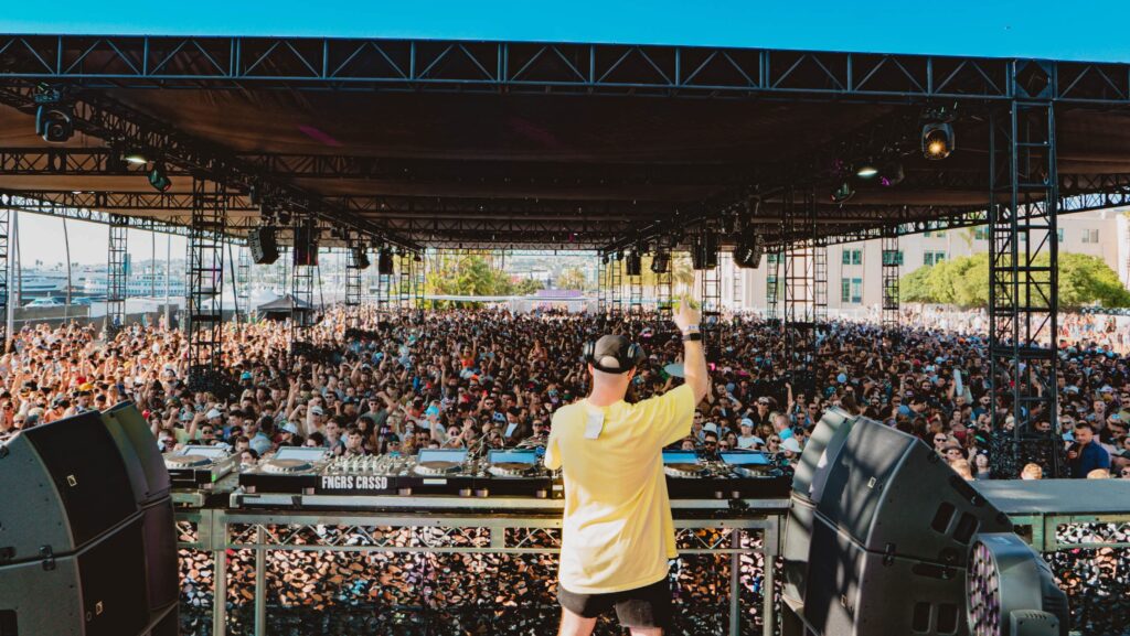 Photo Diary: Will Clarke’s San Diego Weekend At DAY.MVS XL Festival