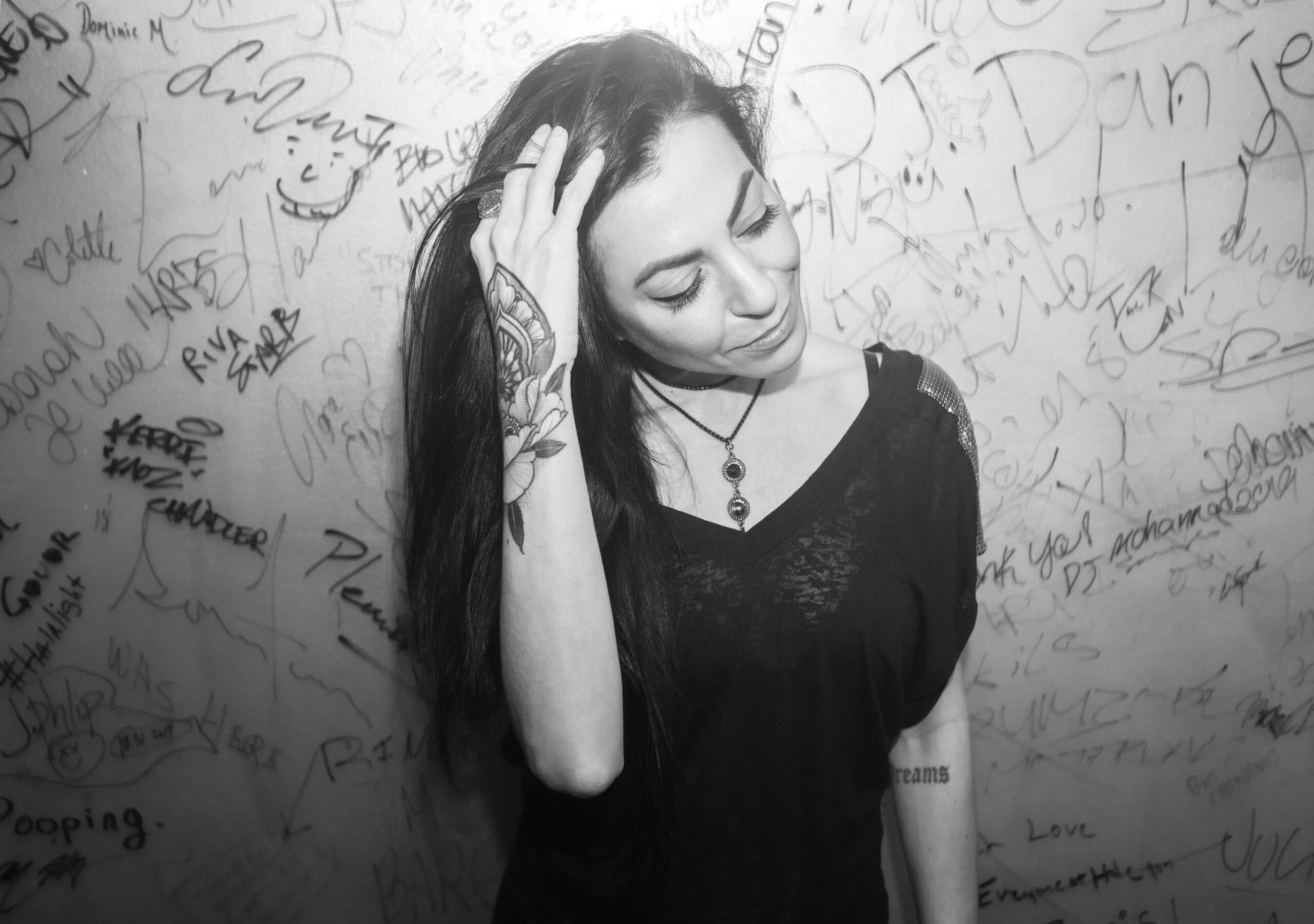 Reviving a Classic: Tara Brooks Remixes Motorcycle’s ‘As The Rush Comes’ for Its 20th Anniversary