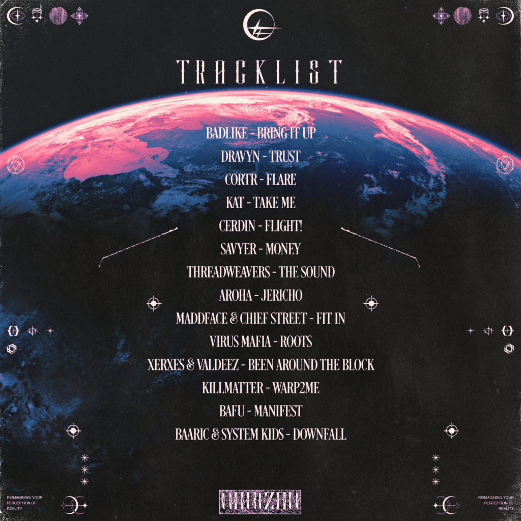 HORIZON 002, The New Compilation from Label and Artist Community Otherwrld, Brings The Best of Underground Bass To The Forefront